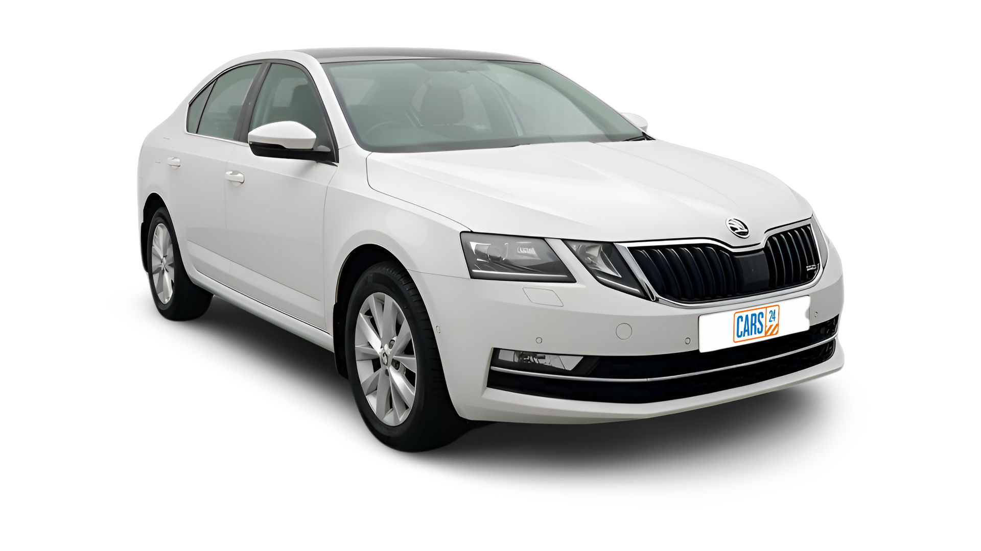 2018 Skoda Octavia - Sedan - Petrol - Automatic - ₹14.09 lakh